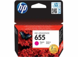 HP Inkoust HP Inc. Inkoust č. 655 Magenta CZ111AE Nakupování bez registrace. Místo vyzvednutí Varšava (Ochota)