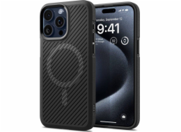 Spigen Core Armor MagSafe, matně černý - Kryt pro iPhone 15 Pro Max
