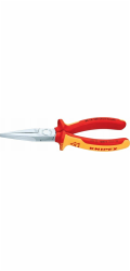 Knipex KNIPEX Rovné kleště s dlouhými čelistmi 1000V 160mm KX3016160