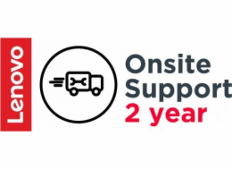 Lenovo Onsite - Prodloužená dohoda o službách - náhradní díly a práce - 2 let - na místě - pro V110-14; V130-14; V130-15; V15 G2 ALC; V15 G4 AMN; V320-17; V330-14; V330-15; V340-17