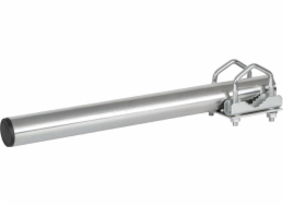 NoName SAT balkonový boční držák rovný 40 cm