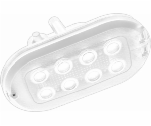 Lena Lighting Kanálové svítidlo OVAL LED PRO 3,4W 370lm 8...