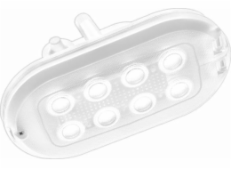 Lena Lighting Kanálové svítidlo OVAL LED PRO 3,4W 370lm 840 IP44 PATICE 233548