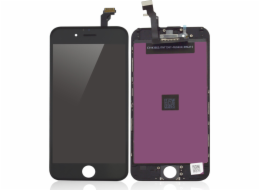 CoreParts LCD displej pro iPhone 6 černý
