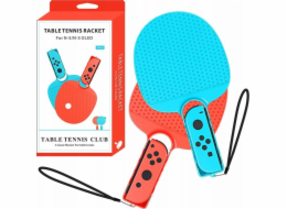 JYS 2 Raketa Stolní tenis Ping-pong pro Joycon Pro Nintendo Switch Oled / Jys-s081