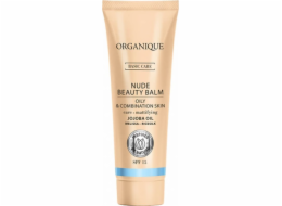Organique ORGANIQUE Basic Care Nude Beauty Balm - mastná a smíšená pleť 30ml