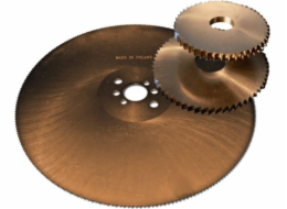Glob Kotoučová pila HSS 80 x 2,50 x 22 mm 80A (GLOB-FTP-250-080-0080-0A)