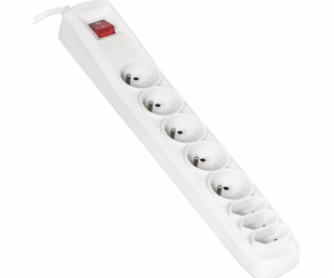 Activejet Exclusive přepěťová ochrana prodlužovací kabel ...