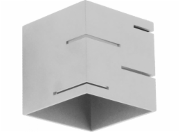 Lampex Nástěnná lampa Quado Modern A 1x40W (692/A POP)