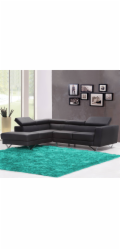 Strado Koberec Shaggy Strado 120x170 TurquoiseSea