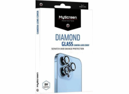 MyScreen Protector Ochranná fólie - Tvrzené sklo na zadní stranu fotoaparátu DIAMANTOVÝ SKLENOVÝ KRYT ČOČKY FOTOAPARÁTU pro Apple iPhone 14/14 Plus 6.1
