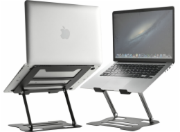 Mozos Ergonomická podložka pod notebook N2-BK