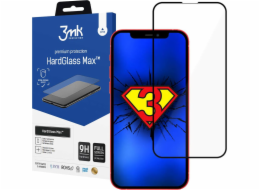 3MK 3mk HardGlass Max Glass pro Apple iPhone 13 Pro černé univerzální