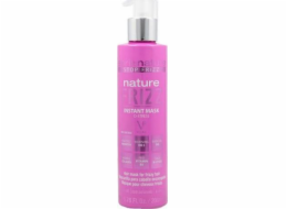 abril et nature Vlasová maska pro krepatění vlasů Abril Et Nature Frizz snapshot (200 ml)