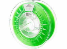 Spectrum Filament PLA Crystal 1,75 mm 1 kg - neonově zelená