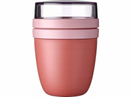 Mepal Mepal Lunchpot Ellipse 107648078700 Vivid Mauve oranžová