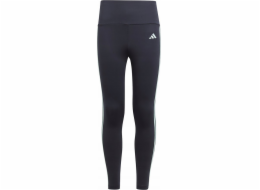 Adidas Dívčí legíny TR-ES 3 Stripes TIG Jr IJ9576