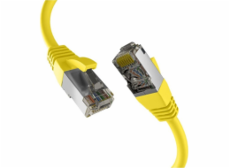 EFB EFB CAT8.1 GELB 10m RJ45 PATCKABEL S/FTP PIMF