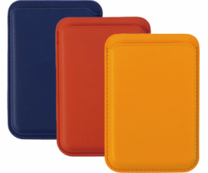 4smarts Magnetické pouzdro 4smarts s RFID peněženkou na k...