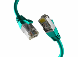 EFB EFB CAT8.1 GRÜN 7,5m RJ45 PATCKABEL S/FTP PIMF