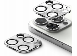 Ringke Kryt na fotoaparát Ringke pro iPhone 15 Pro Max, průhledný, 2 ks