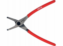 Yato YATO KRUHOVÉ KLEŠTĚ VNITŘNÍ ZOHNUTÉ 220mm