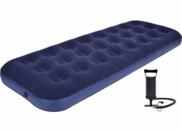 Avenli Matrace Flocked pro 1 osobu 191x73x22cm s pumpičkou 2 v 1