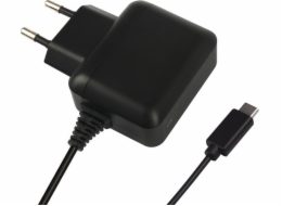 2GO Nabíječka 2GO Netz-Chargegerät USB Type-C 3.1 3000mA černá