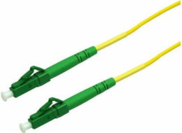 Equip Equip LWL patchkabel LC/APC->LC/APC 10,00 m Simplex 9/125um