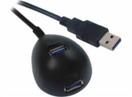 EFB EFB USB3.0 Verlängerungskabel, Desktop 1,8m