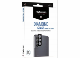 MyScreen Protector Ochranná fólie MyScreen pro Samsung Galaxy A52/A52s/A72 - Tvrzené sklo na zadní stranu fotoaparátu MyScreen DIAMOND GLASS CAMERA FULL CRYSTAL
