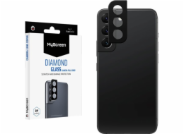 MyScreen Protector Samsung Galaxy S21/S21+ - Tvrzené sklo na zadní stranu fotoaparátu MyScreen DIAMOND GLASS CAMERA FULL CRYSTAL
