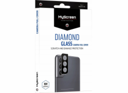 MyScreen Protector Ochranná fólie MyScreen pro Samsung Galaxy A33/A53/A73 - Tvrzené sklo na zadní stranu fotoaparátu MyScreen DIAMOND GLASS CAMERA FULL CRYSTAL