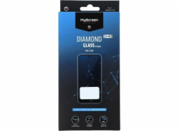 MyScreen Protector Ochranné tvrzené sklo MyScreen pro Samsung Galaxy A34 - Tvrzené sklo pro mírně zakřivené displeje DIAMOND GLASS LITE edge FULL GLUE