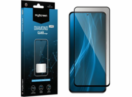 MyScreen Protector Ochranné pouzdro MyScreen Diamond Glass Lite Edge Full Glue černé pro Samsung Galaxy A15 5G