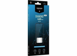 MyScreen Protector Ochranné tvrzené sklo MyScreen Diamond Glass Edge Lite FG pro Apple iPhone 15 Plus, černé, s plným lepidlem