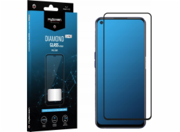 MyScreen Protector Ochranné sklo Realme GT Neo2T - Tvrzené sklo pro mírně zakřivené obrazovky DIAMOND GLASS LITE edge FULL GLUE