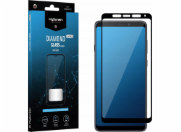 MyScreen Protector Ochranné pouzdro MyScreen pro Samsung Galaxy A9 2018 - Tvrzené sklo pro mírně zakřivené displeje DIAMOND GLASS LITE edge FULL GLUE