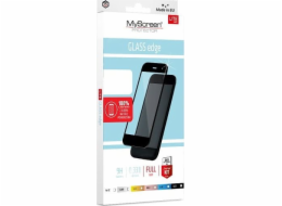 MyScreen Protector Ochranné sklo MyScreen Edge Glue, černé pro iPhone XS Max/11 Pro Max