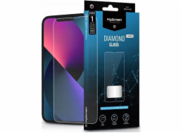 MyScreen Protector Ochranné sklo MyScreen pro Apple iPhone 13 Mini 5.4 - Tvrzené sklo pro plochou část obrazovky DIAMOND GLASS LITE