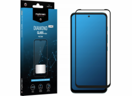 MyScreen Protector Ochranná fólie MyScreen pro Motorola Moto G31/G71 - Tvrzené sklo pro mírně zakřivené displeje DIAMOND GLASS LITE edge FULL GLUE