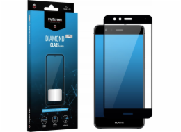 MyScreen Protector Ochranné pouzdro MyScreen pro Huawei P10 Lite - Tvrzené sklo pro mírně zakřivené displeje DIAMOND GLASS LITE edge