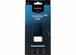 MyScreen Protector Ochranné sklo MyScreen pro Apple iPhone 14 Pro 6.1 - Tvrzené sklo pro plochou část obrazovky DIAMOND GLASS LITE