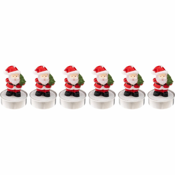 Atmosphera Vánoční dekorace Santa Claus