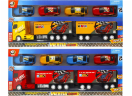 Mega Creative AUTO TRUCK KONTEJNER P/B AKC 69X28X11 MIX2 MC 12