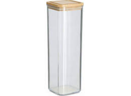 Zeller Průhledná plastová nádoba 1900 ml