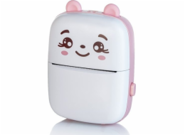 ExtraLink Tiskárna štítků Extralink EX.34958 Tiskárna štítků Termotransferová 200 x 200 DPI 2 mm/s Kabelová Bluetooth