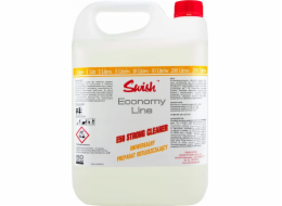 Swish SWISH E50 STRONG - Koncentrovaný čisticí prostředek pro mytí a odmašťování povrchů, 5 l