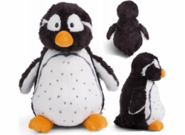 NICI NICI 49313 Plyšový maskot Penguin Stas 20cm sedící ZELENÝ