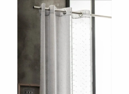 TODAY DNES Hotová záclona s očky LIGHTY, 135x240 cm, DNES